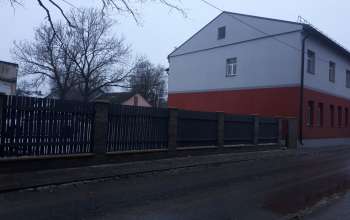 Noslēgušies teritorijas labiekārtošanas darbi Brīvības ielā 185