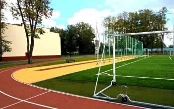 JĒKABPILS VALSTS ĢIMNĀZIJAS STADIONA REKONSTRUKCIJA