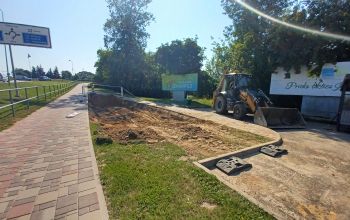 vides objekta būvdarbi Rīgas ielā 103B