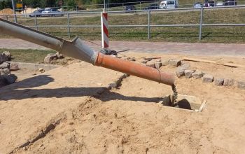 vides objekta būvdarbi Rīgas ielā 103B