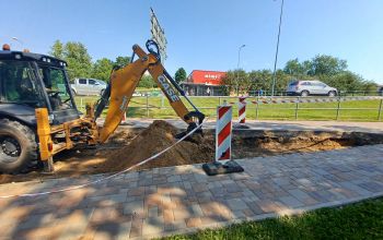 vides objekta būvdarbi Rīgas ielā 103B