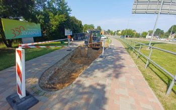 vides objekta būvdarbi Rīgas ielā 103B