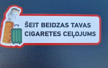 TIF atkritumi pilsētvidē