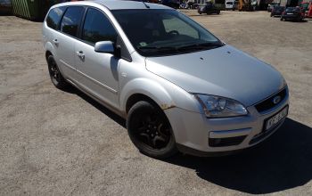 Paziņojums par automašīnas Ford Focus (2008. gads) izsoli
