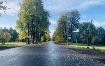 Veikti remontdarbi Kaļķu ielā