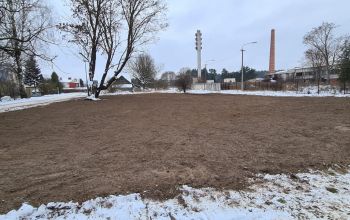 Nojauc graustu Atpūtas ielā 19, Jēkabpilī