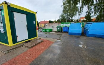 ķiroto atkritumu pieņem&scaron;anas cenas 
