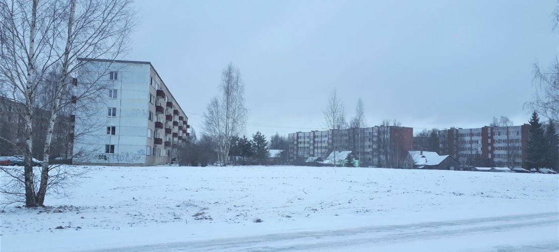 Pabeigti darbi Viestura ielā 44