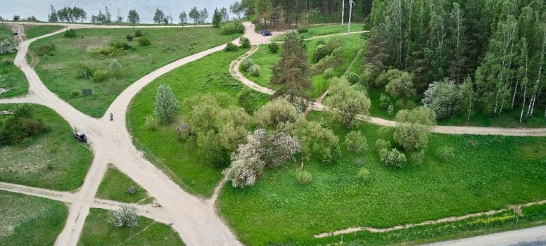 Uzsākta Viestura ielas posma pārbūve no Neretas ielas līdz Mežaparka veloceliņam