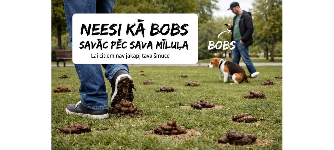 Savāc pēc sava mīluļa!