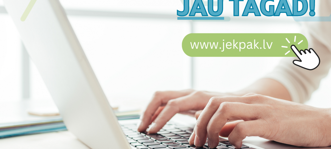 Aicinām pieteikties rēķinu saņemšanai elektroniski